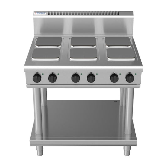 Waldorf 800 - 900mm Electric Cooktop Sealed Hobs - Leg Stand • PAS-DD708