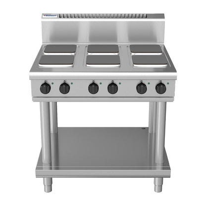 Waldorf 800 - 900mm Electric Cooktop Sealed Hobs - Leg Stand • PAS-DD708