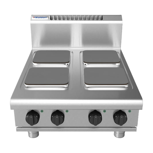 Waldorf 800 - 600mm Electric Cooktop Sealed Hobs - Bench Model • PAS-DD711