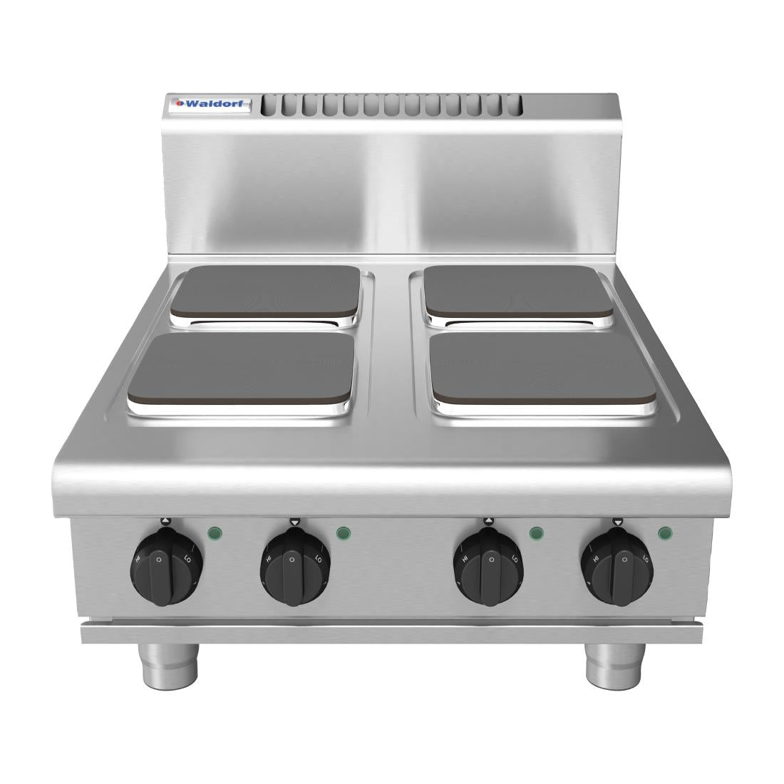Waldorf 800 - 600mm Electric Cooktop Sealed Hobs - Bench Model • PAS-DD711