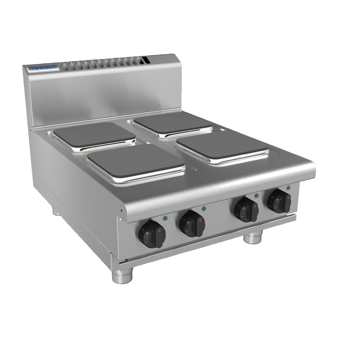 Waldorf 800 - 600mm Electric Cooktop Sealed Hobs - Bench Model • PAS-DD711