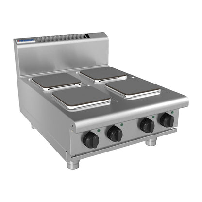 Waldorf 800 - 600mm Electric Cooktop Sealed Hobs - Bench Model • PAS-DD711