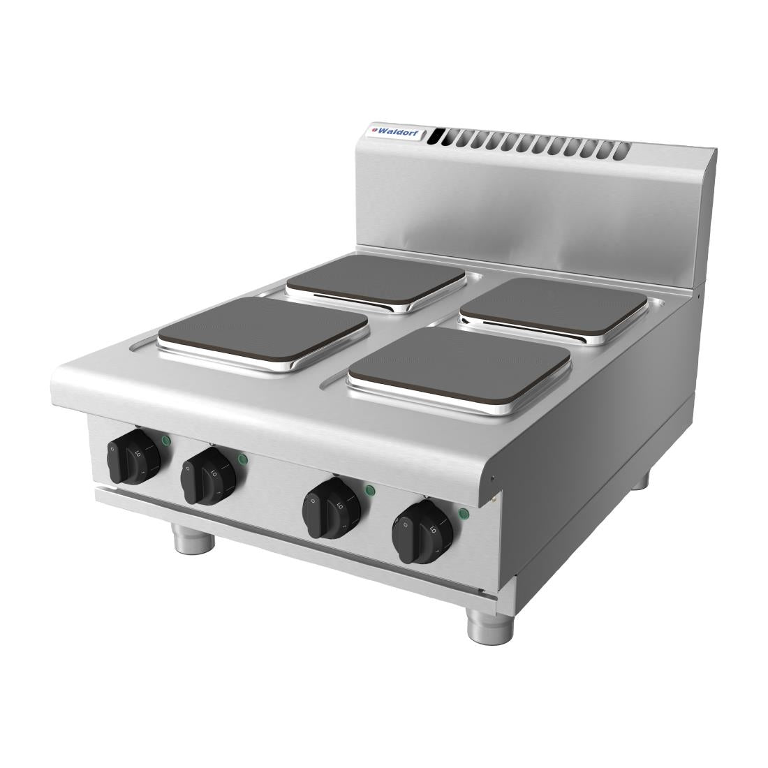 Waldorf 800 - 600mm Electric Cooktop Sealed Hobs - Bench Model • PAS-DD711