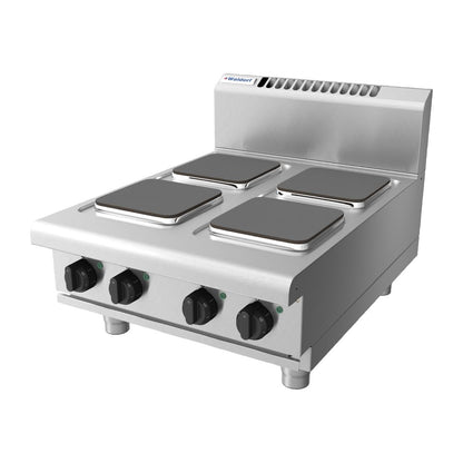 Waldorf 800 - 600mm Electric Cooktop Sealed Hobs - Bench Model • PAS-DD711