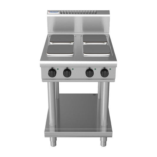 Waldorf 800 - 600mm Electric Cooktop Sealed Hobs - Leg Stand • PAS-DD712