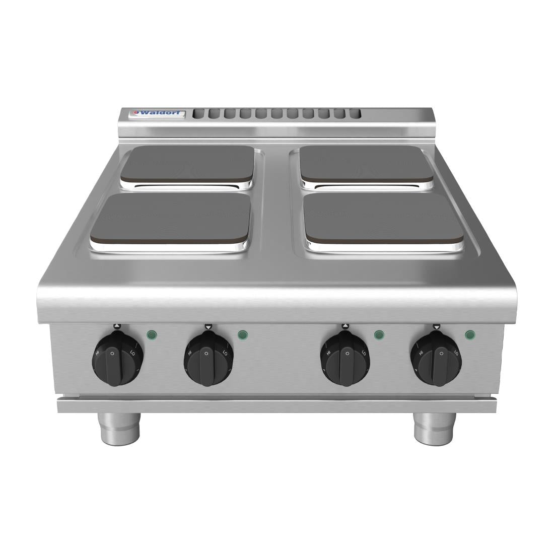 Waldorf 800- 600mm Electric Cooktop Sealed Hobs L/B Version -Bench Model • PAS-DD713