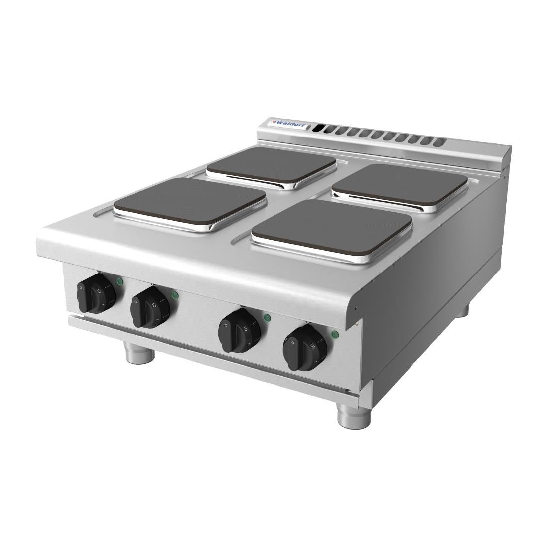 Waldorf 800- 600mm Electric Cooktop Sealed Hobs L/B Version -Bench Model • PAS-DD713