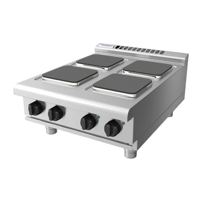 Waldorf 800- 600mm Electric Cooktop Sealed Hobs L/B Version -Bench Model • PAS-DD713