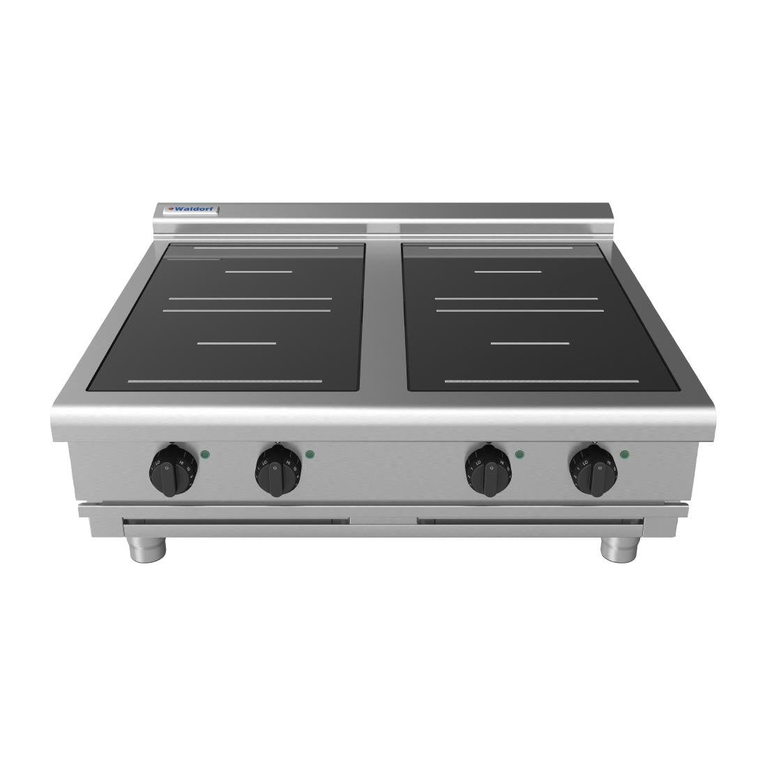 Waldorf 800 - 900mm Electric Induction Cooktop L/B Version-Bench Model • PAS-DD715