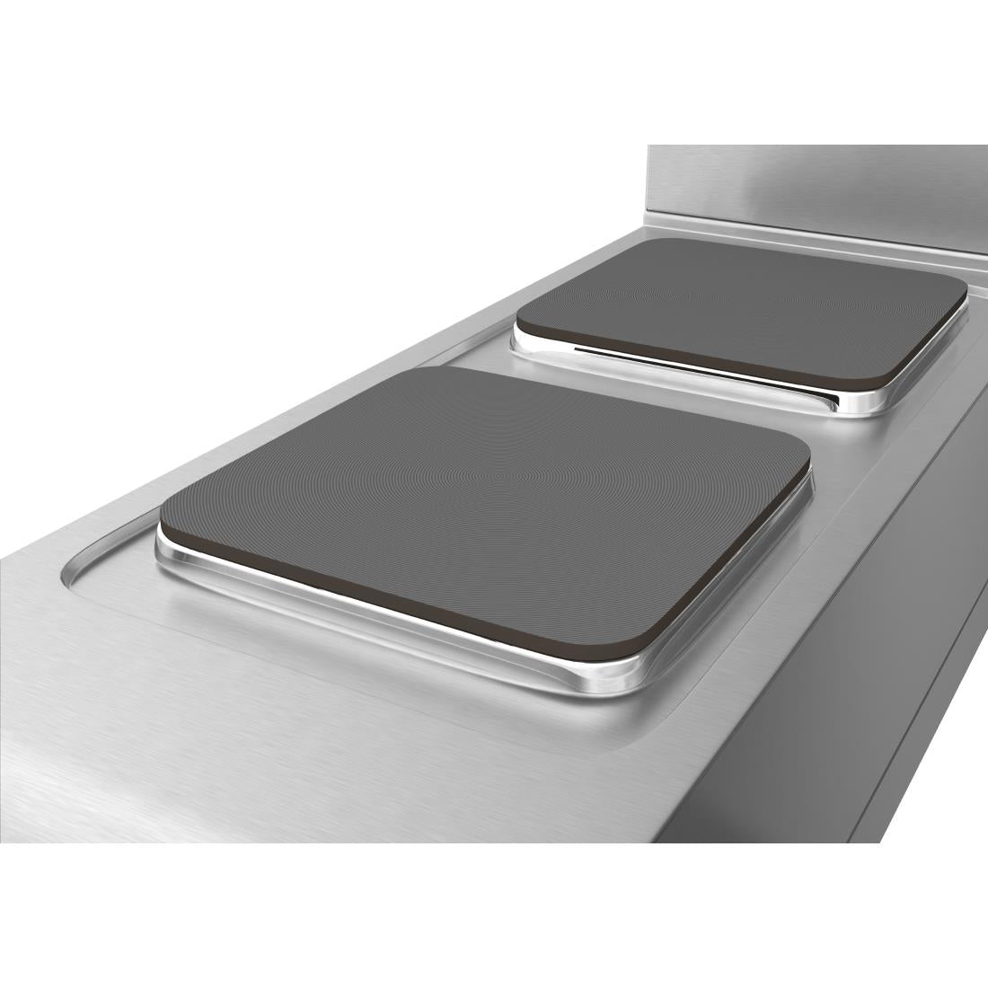 Waldorf 800 - 300mm Electric Cooktop With Sealed Hobs - Bench Model • PAS-DD717