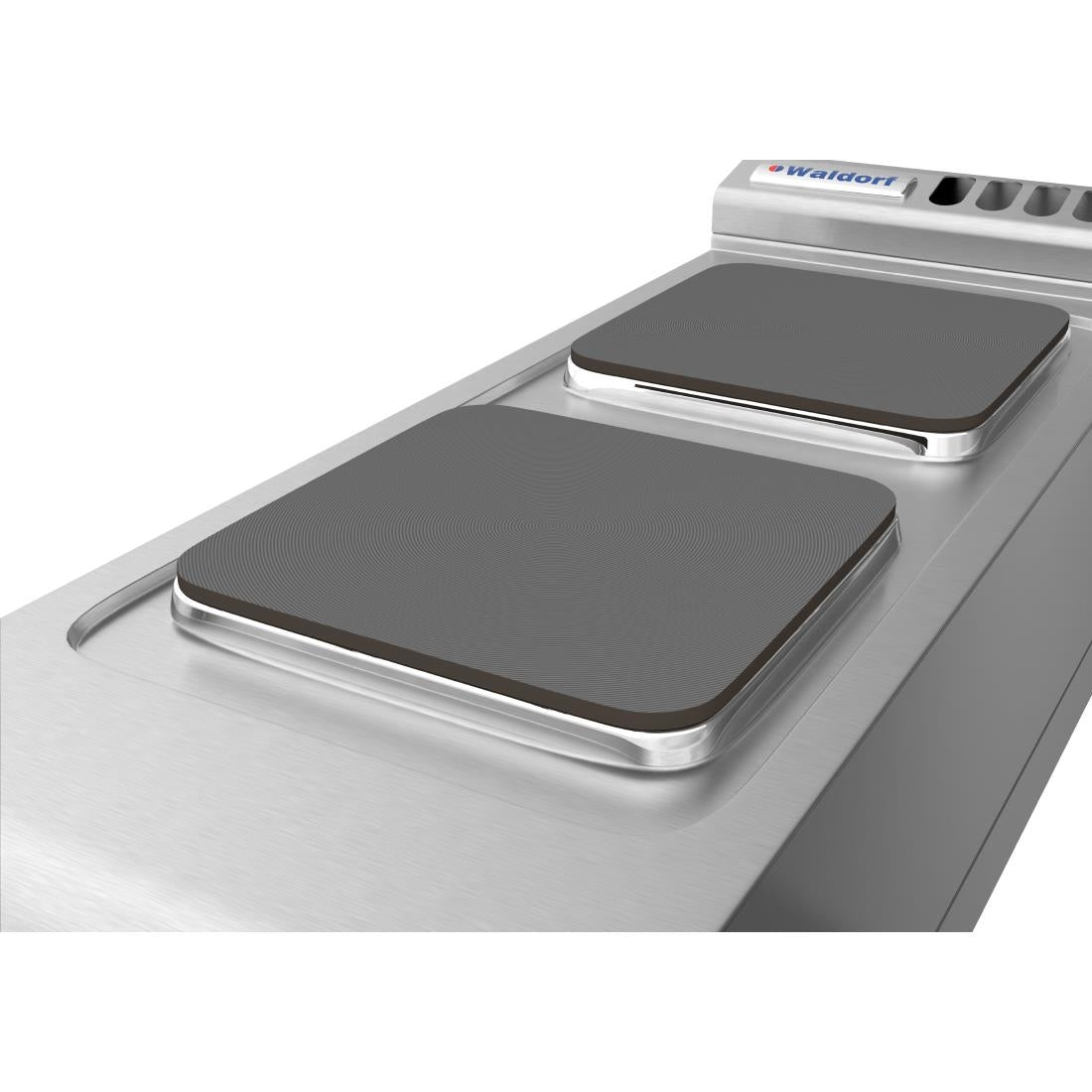 Waldorf 800 - 300mm Electric Cooktop Sealed Hob L/B Version -Bench Model • PAS-DD718