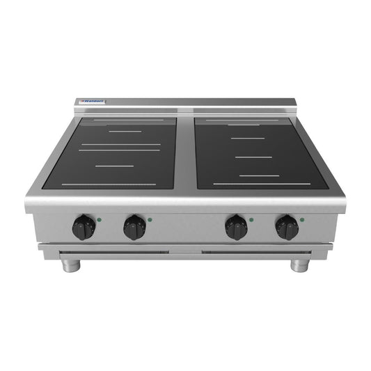 Waldorf 800 - 900mm Electric Induction Cooktop L/B Version -Bench Model • PAS-DD719