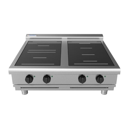 Waldorf 800 - 900mm Electric Induction Cooktop  L/B Version -Bench Model • PAS-DD719