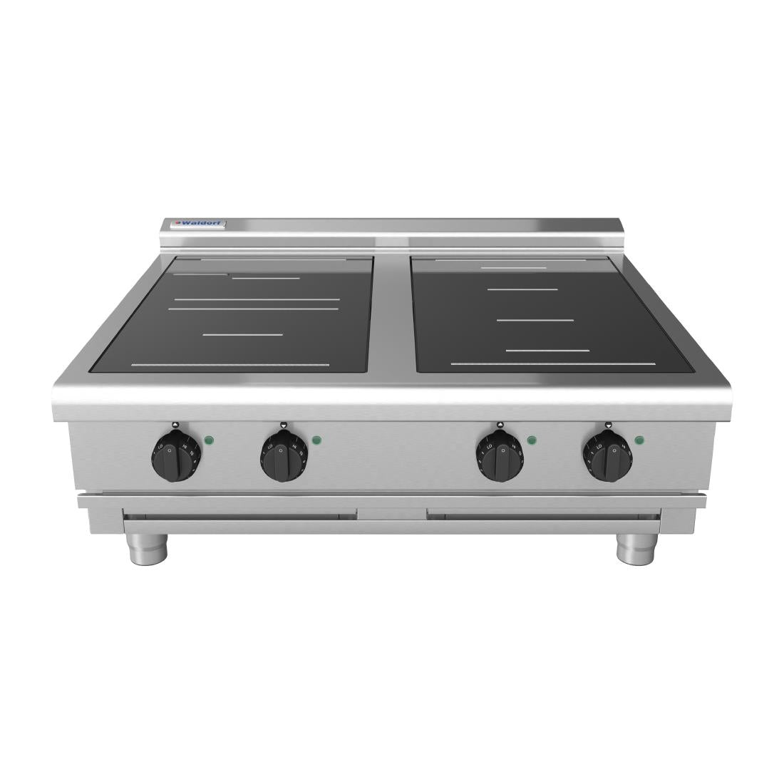 Waldorf 800 - 900mm Electric Induction Cooktop L/B Version -Bench Model • PAS-DD719