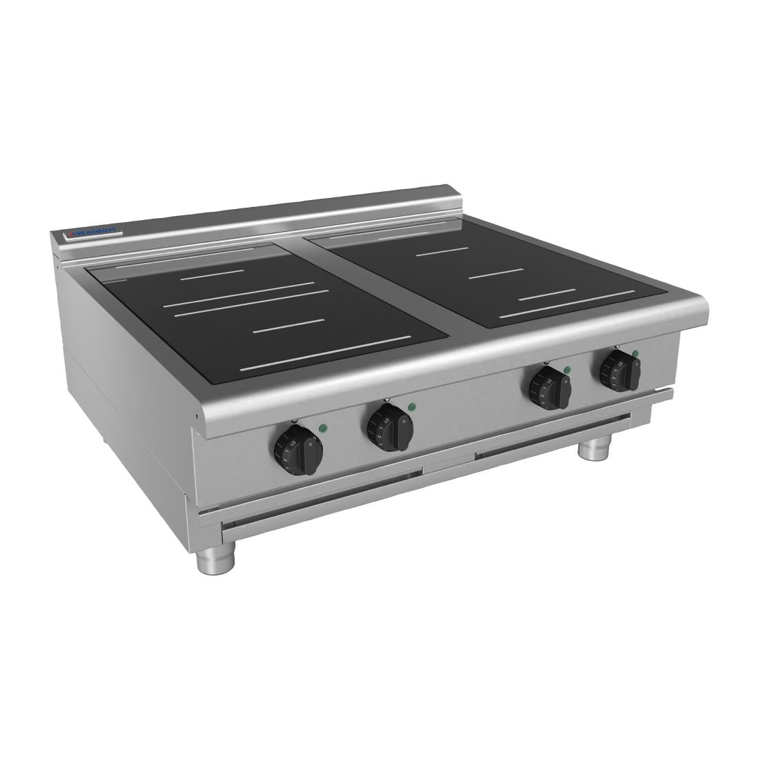 Waldorf 800 - 900mm Electric Induction Cooktop L/B Version -Bench Model • PAS-DD719