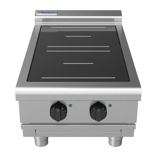 Waldorf 800 - 450mm Electric Induction Cooktop L/B Version -Bench Model • PAS-DD721