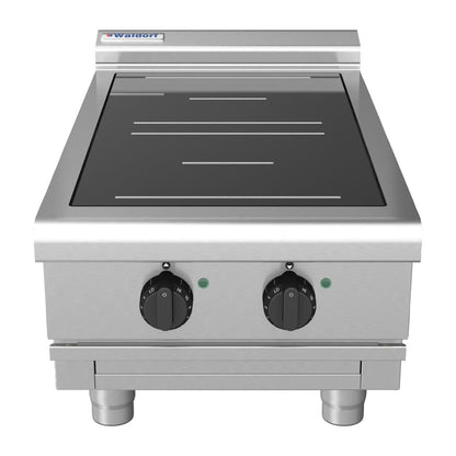 Waldorf 800 - 450mm Electric Induction Cooktop L/B Version -Bench Model • PAS-DD721