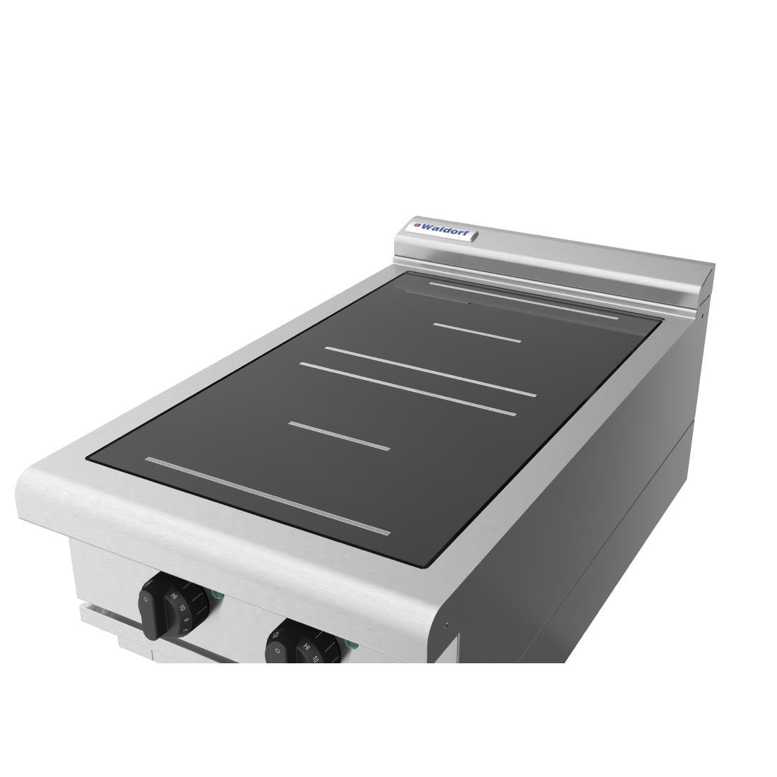 Waldorf 800 - 450mm Electric Induction Cooktop  L/B Version -Bench Model • PAS-DD721