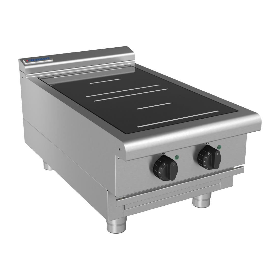 Waldorf 800 - 450mm Electric Induction Cooktop L/B Version -Bench Model • PAS-DD721