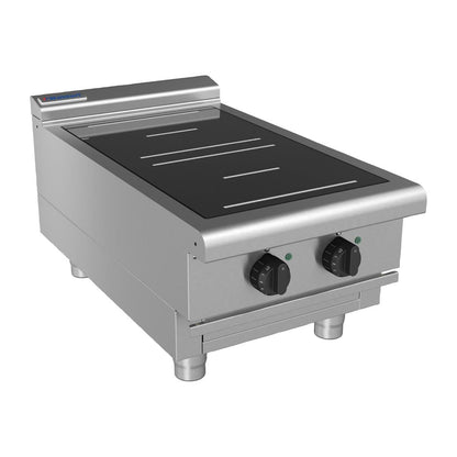 Waldorf 800 - 450mm Electric Induction Cooktop L/B Version -Bench Model • PAS-DD721
