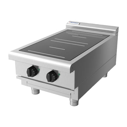 Waldorf 800 - 450mm Electric Induction Cooktop L/B Version -Bench Model • PAS-DD721