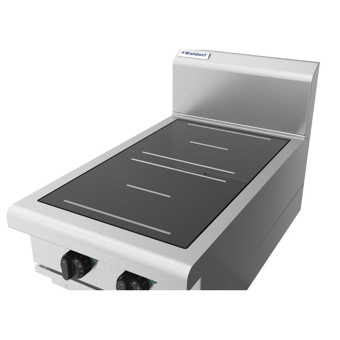 Waldorf 800 - 450mm Electric Induction Cooktop -Bench Model • PAS-DD723