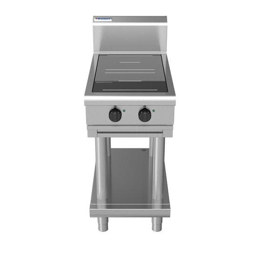 Waldorf 800 - 450mm Electric Induction Cooktop - Leg Stand • PAS-DD724