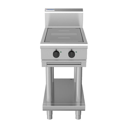 Waldorf 800 - 450mm Electric Induction Cooktop - Leg Stand • PAS-DD724