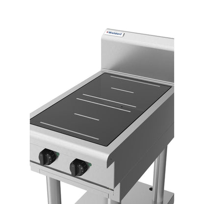 Waldorf 800 - 450mm Electric Induction Cooktop - Leg Stand • PAS-DD724