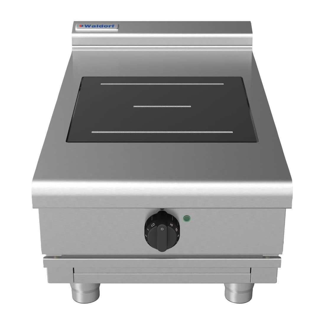 Waldorf 800 - 450mm Electric Induction Cooktop L/B Version -Bench Model • PAS-DD725