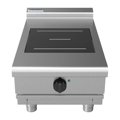 Waldorf 800 - 450mm Electric Induction Cooktop L/B Version -Bench Model • PAS-DD725