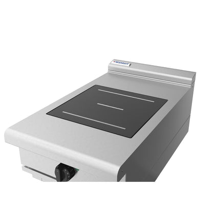 Waldorf 800 - 450mm Electric Induction Cooktop L/B Version -Bench Model • PAS-DD725