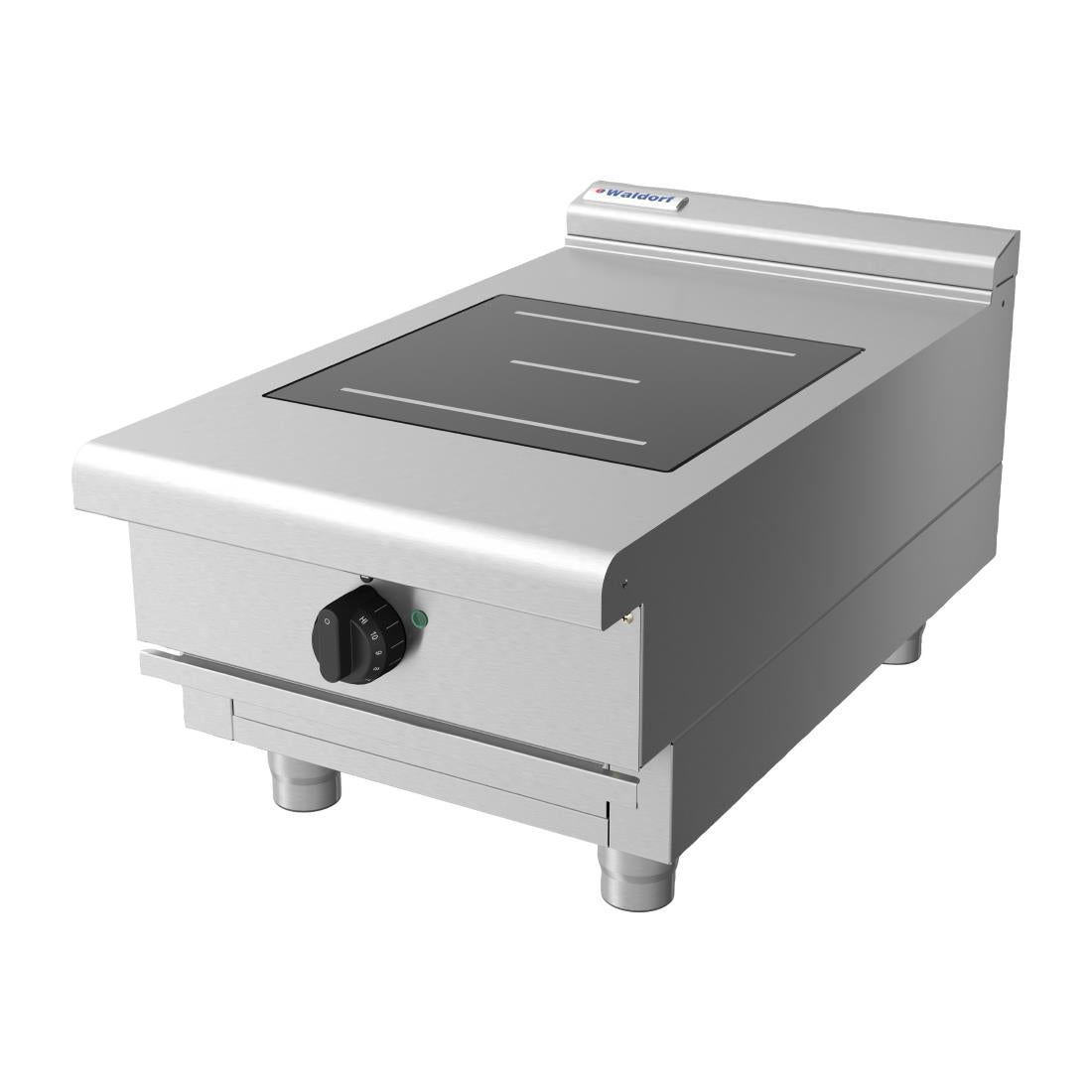 Waldorf 800 - 450mm Electric Induction Cooktop L/B Version -Bench Model • PAS-DD725