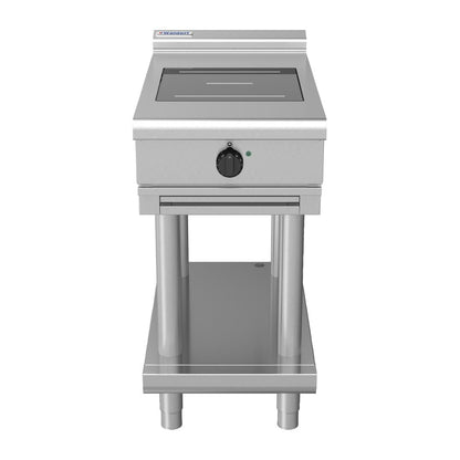 Waldorf 800 - 450mm Electric Induction Cooktop L/B Version - Leg Stand • PAS-DD726