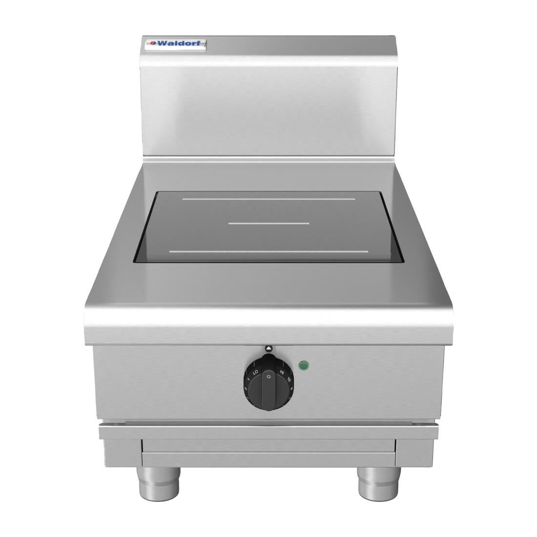 Waldorf 800 - 450mm Electric Induction Cooktop - Bench Model • PAS-DD727