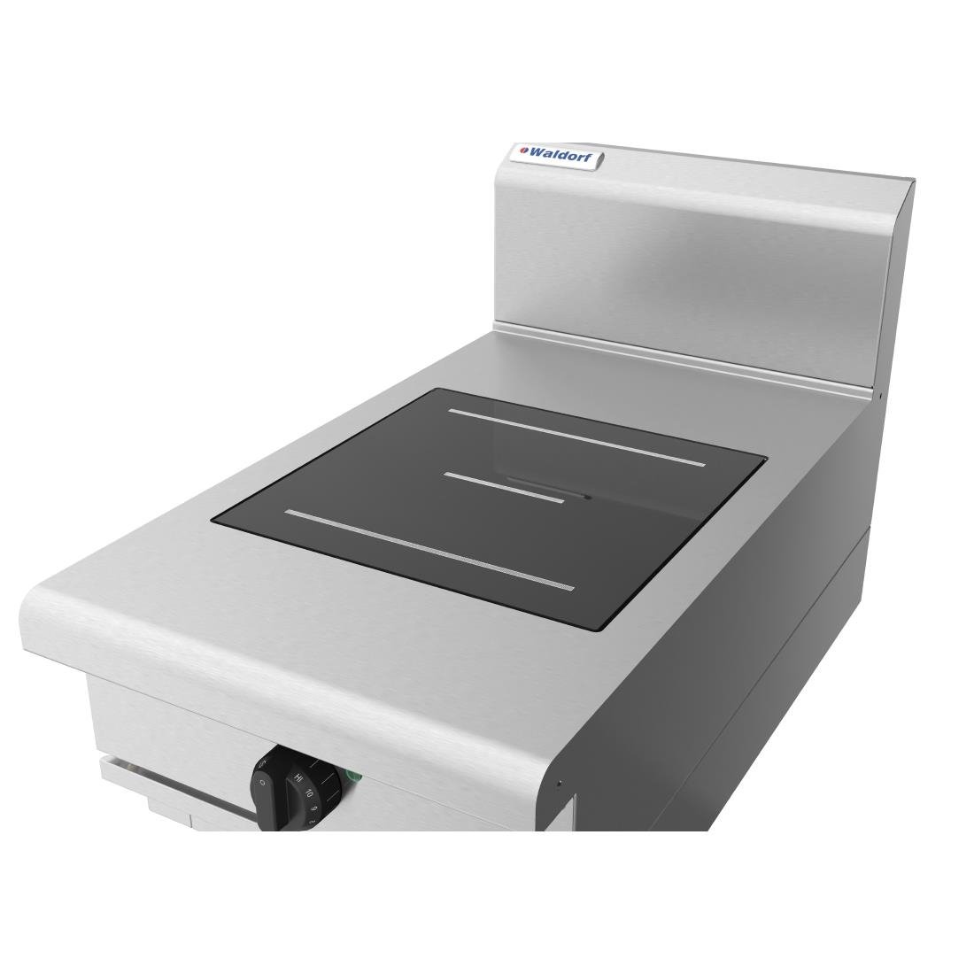 Waldorf 800 - 450mm Electric Induction Cooktop - Bench Model • PAS-DD727