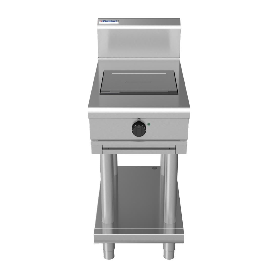 Waldorf 800 IN8100R5-LS - 450mm Electric Induction Cooktop - Leg Stand • PAS-DD728