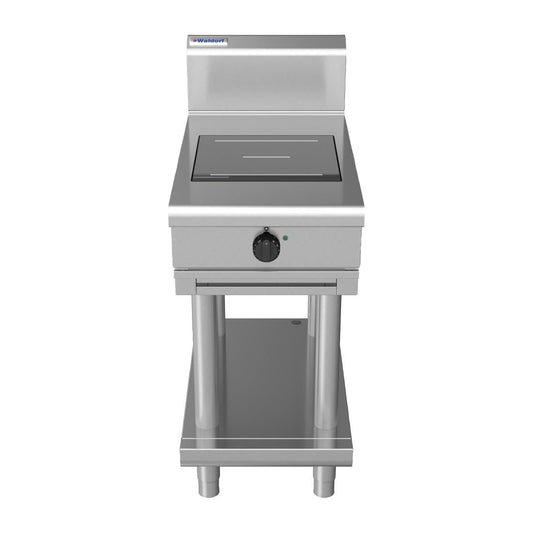 Waldorf 800 IN8100R5-LS - 450mm Electric Induction Cooktop - Leg Stand • PAS-DD728