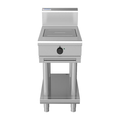 Waldorf 800 IN8100R5-LS - 450mm Electric Induction Cooktop - Leg Stand • PAS-DD728