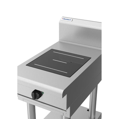 Waldorf 800 IN8100R5-LS - 450mm Electric Induction Cooktop - Leg Stand • PAS-DD728