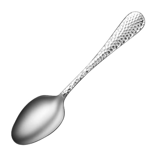 Tablekraft Oscar Dessert Spoon 18/0 Stainless Steel 180mm (12 Pack) (18/0 Stainless Steel | Pack 12 | 180mm) • PAS-DD737
