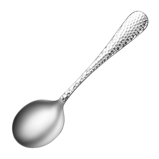 Tablekraft Oscar Soup Spoon 18/0 Stainless Steel 172mm (12 Pack) (18/0 Stainless Steel | Pack 12 | 172mm) • PAS-DD738