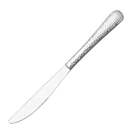Tablekraft Oscar Dessert Knife 18/0 Stainless Steel 210mm (12 Pack) (18/0 Stainless Steel | Pack 12 | 210mm) • PAS-DD742