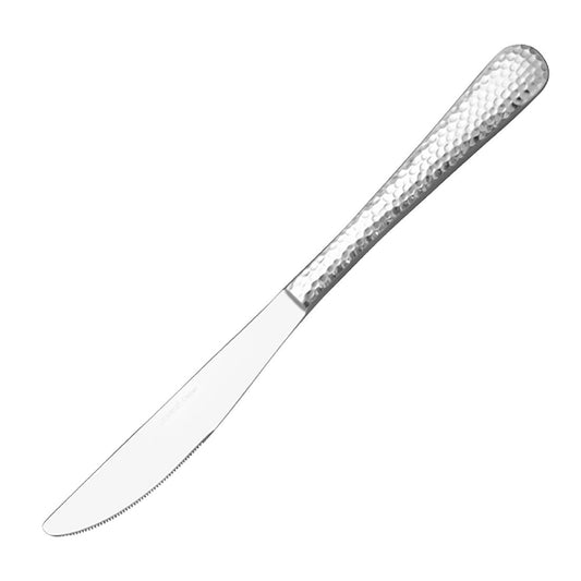 Tablekraft Oscar Table Knife 18/0 Stainless Steel 225mm (12 Pack) (18/0 Stainless Steel | Pack 12 | 255mm) • PAS-DD743