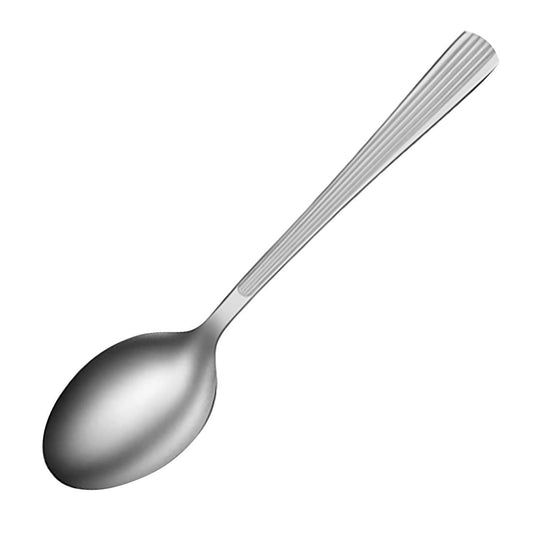 Tablekraft Victoria Teaspoon 18/0 Stainless Steel 134mm (12 Pack) (18/0 Stainless Steel | Pack 12 | 134mm) • PAS-DD747
