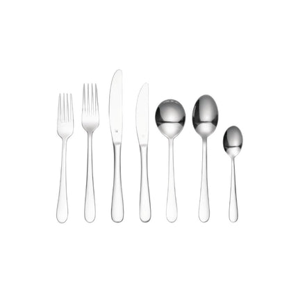 Tablekraft Luxor Salad Spoon 18/0 Stainless Steel (12 Pack) • PAS-FL654
