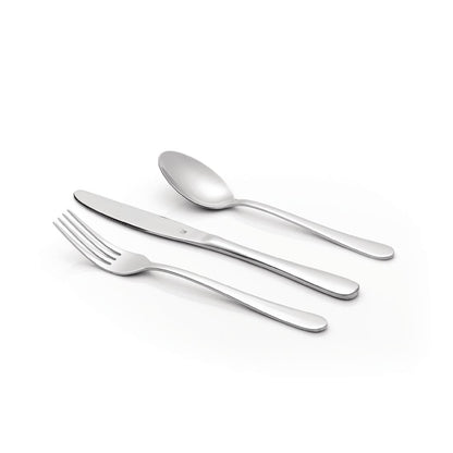Tablekraft Luxor Salad Spoon 18/0 Stainless Steel (12 Pack) • PAS-FL654