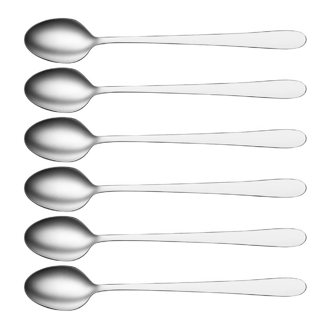 Tablekraft Luxor Soda Spoon Hang sell 18/0 Stainless Steel 193mm (6 Pack) (18/0 Stainless Steel | Pack 6 | 193mm) • PAS-DD759