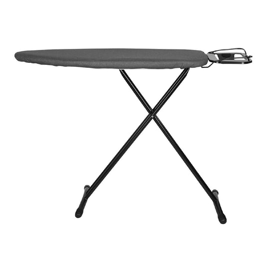 Noble & Price Ironing Board With Iron Rest Tube Legs 915x320x830mm • PAS-DD774