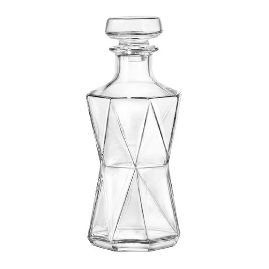 Bormioli Rocco Cassiopea Spirit Decanter Clear 800ml • PAS-DD782